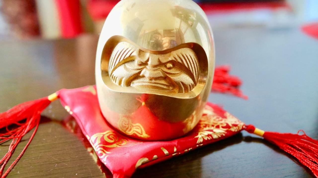 Benidaruma - Dango Kyoto Exterior foto